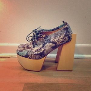 Jeffrey Campbell Havana Last Shoes