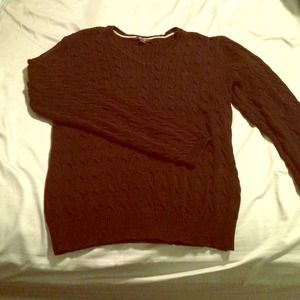 Nautica Women's sweater