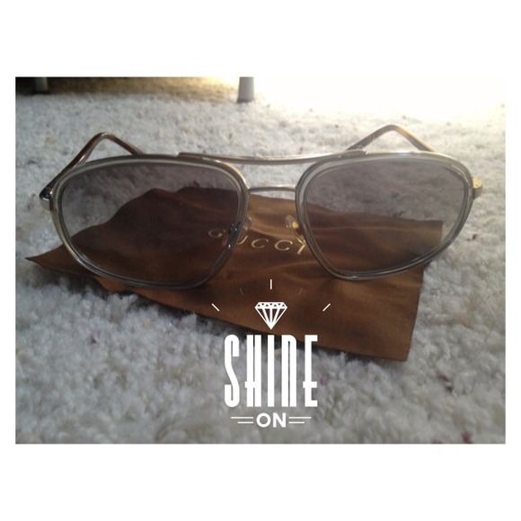 REDUCED!! Gucci sunglasses