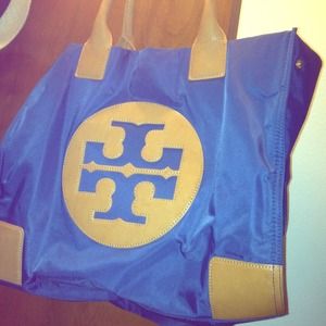 Tory burch miller tote. RESERVED