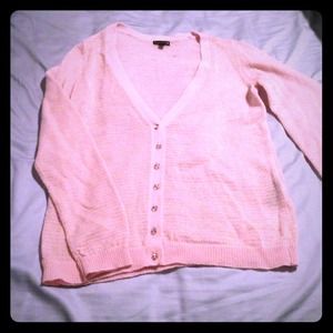 Express cardigan