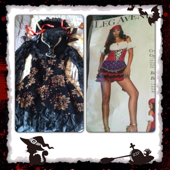 👻🎃COSTUME BUNDLE🎃👻