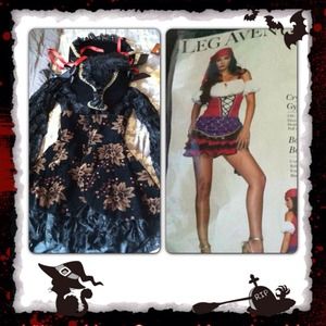 👻🎃COSTUME BUNDLE🎃👻