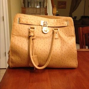 Michael Kors inspired bag