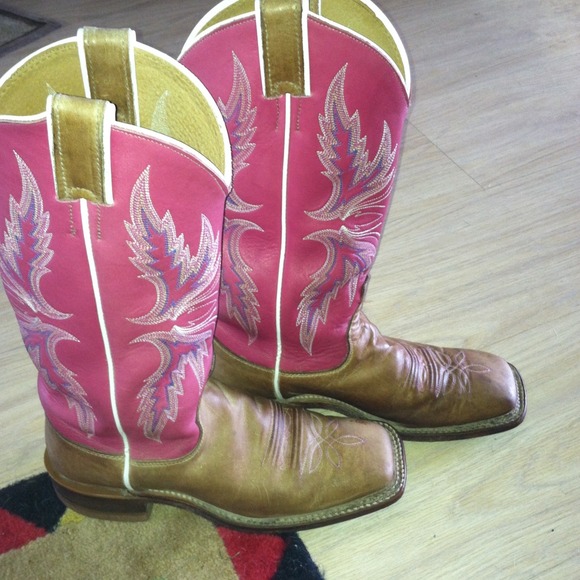 Justin boots