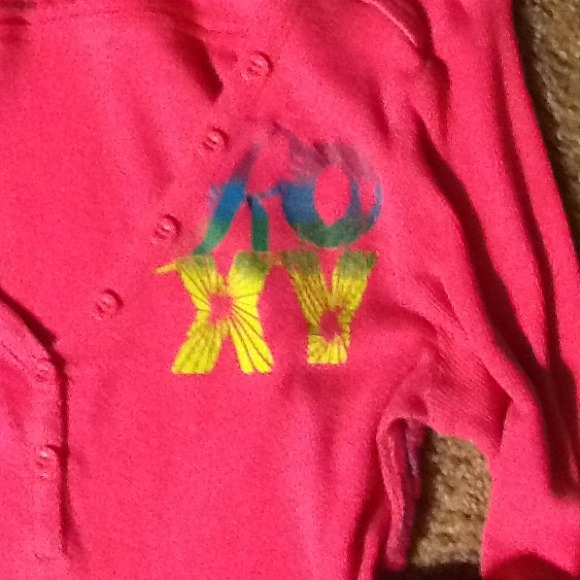 Hooded long sleeve shirt