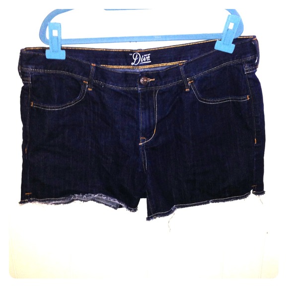 Old Navy, DIVA style shorts.