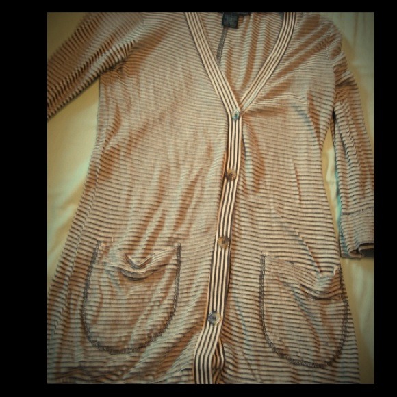 🎀Traded!🎀 Super comfy cardigan! And yellow dress
