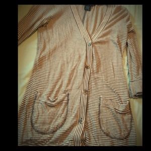 🎀Traded!🎀 Super comfy cardigan! And yellow dress