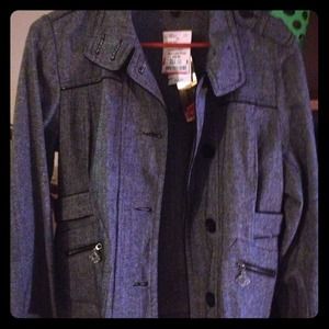 **Bundle Reserve*Southpole jacket/3 tops