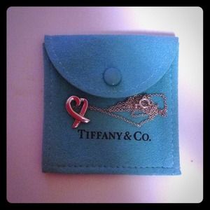 Authentic Tiffany Necklace!