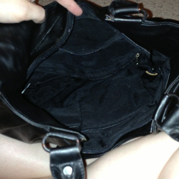 Punkish hand bag - Picture 3 of 4