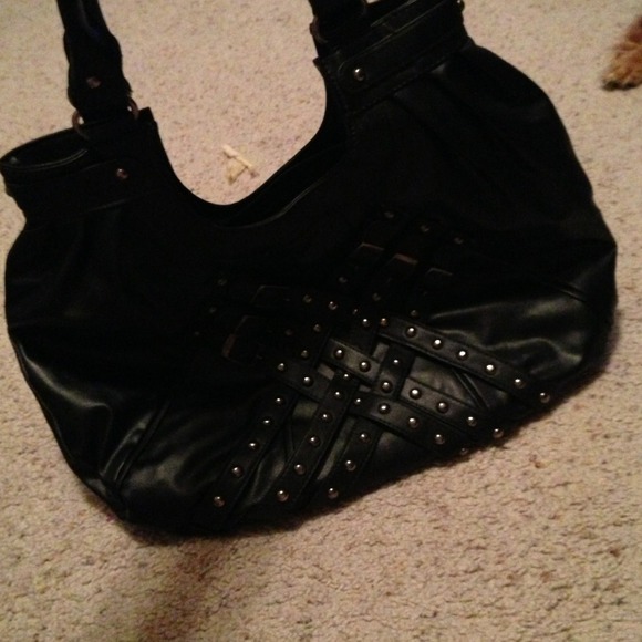 Punkish hand bag - Picture 4 of 4