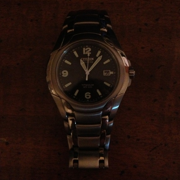 Citizen Eco drive watch
