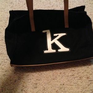 "K" purse