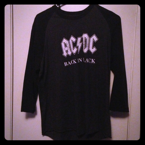 AC/DC SHIRT