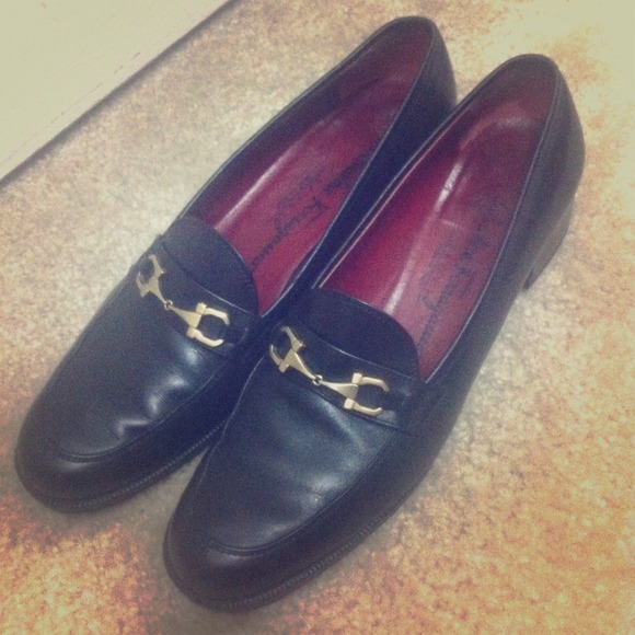 Salvatore Ferragamo Shoes - ❌Bundled❌Authentic Ferragamo loafers