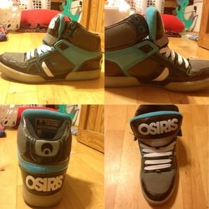 Men's Osiris Shoes