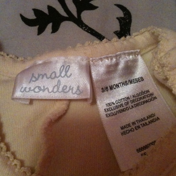 •• BABY •• - Picture 3 of 4