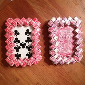 Hand made picture frames