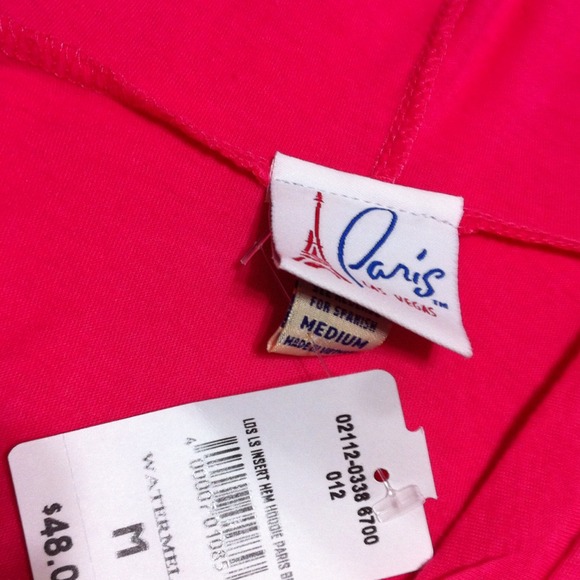 NWT Bright Pink Sweater - Picture 2 of 2