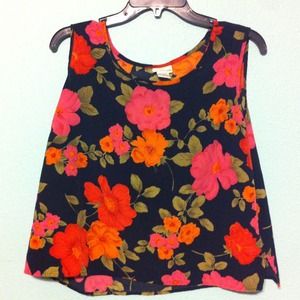 Floral Top