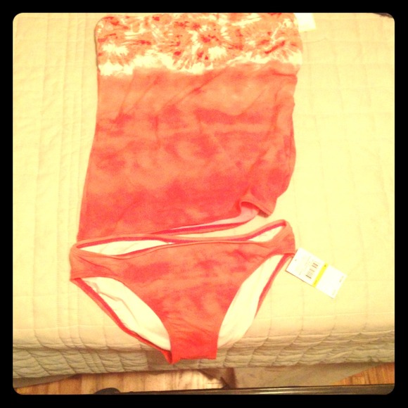 👙NWT Michael Kors Tankini👙