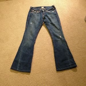 True religion jeans