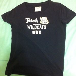 Abercrombie and Fitch T-Shirt( LARGE)