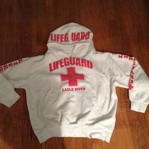 🍁Lifeguard Hoodie from Eagle River