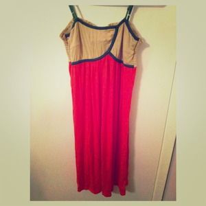 summer dress! M but fits Xs to s runs small