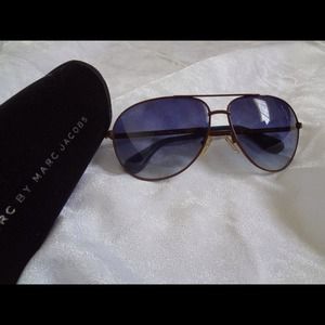 Marc Jacobs Aviator Sunglasses