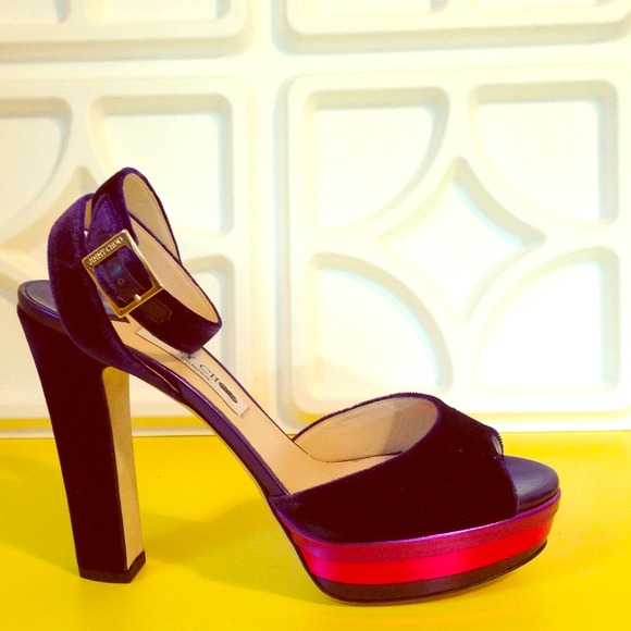 Jimmy Choo Levir Ankle-Strap Sandal