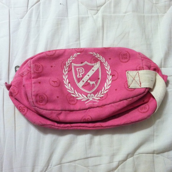 Victoria's Secret make up bag
