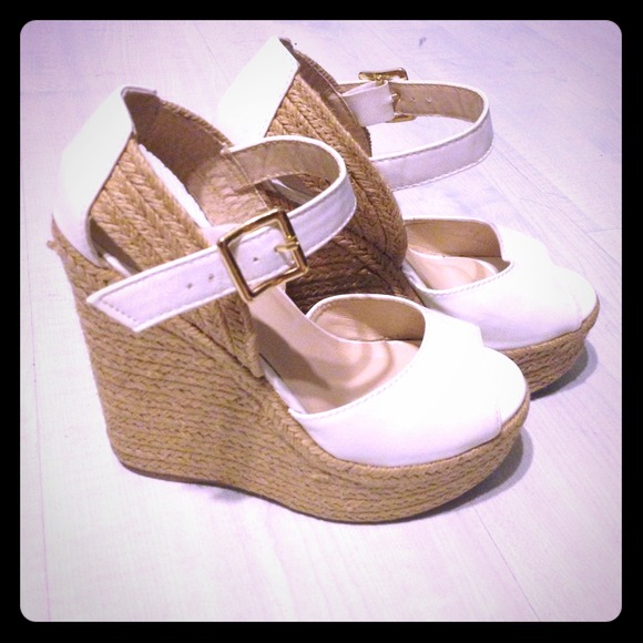 💗 Platform wedge