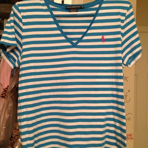 Women's Ralph Lauren v-neck