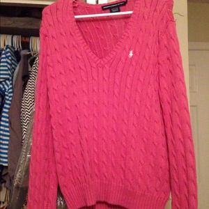 Women's Ralph Lauren sweater