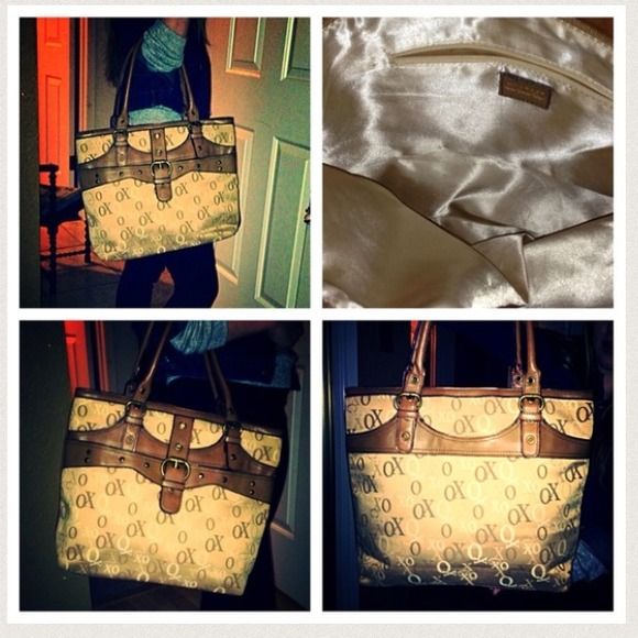 Beautiful XOXO Tote bag