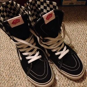 Vans super sk8-HI