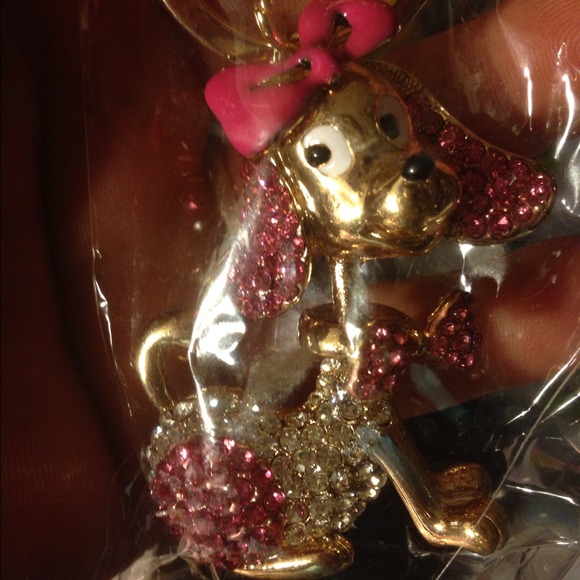 SOLD in BUNDLE @pmaggs !Dog;monkey; bells & firefl