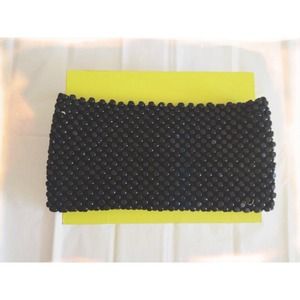 The Sak black clutch