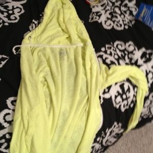 Neon Hoodie