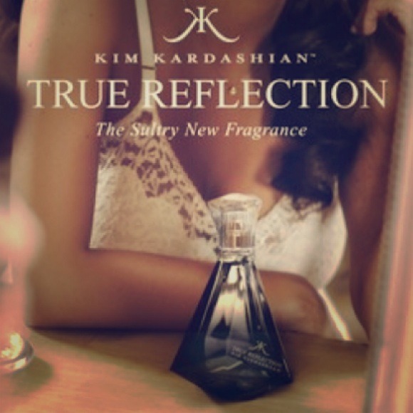 True Reflection by Kim Kardashian 1.7 oz Perfume