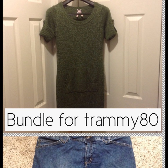 Bundle for trammy80