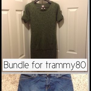 Bundle for trammy80