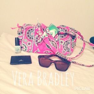✨Vera Bradley bag✨