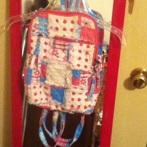 Adorable backpack