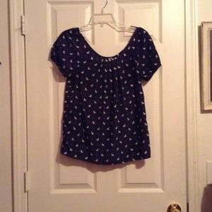 Cat shirt/ fox shirt bundle