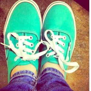 Mint vans