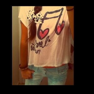 Summer lookbook:britt and patterned 💗❤✌💙💚😊